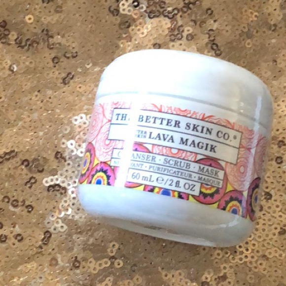 The Better Skin Co Lava Magik Mask Cleanser - Picture 4 of 6